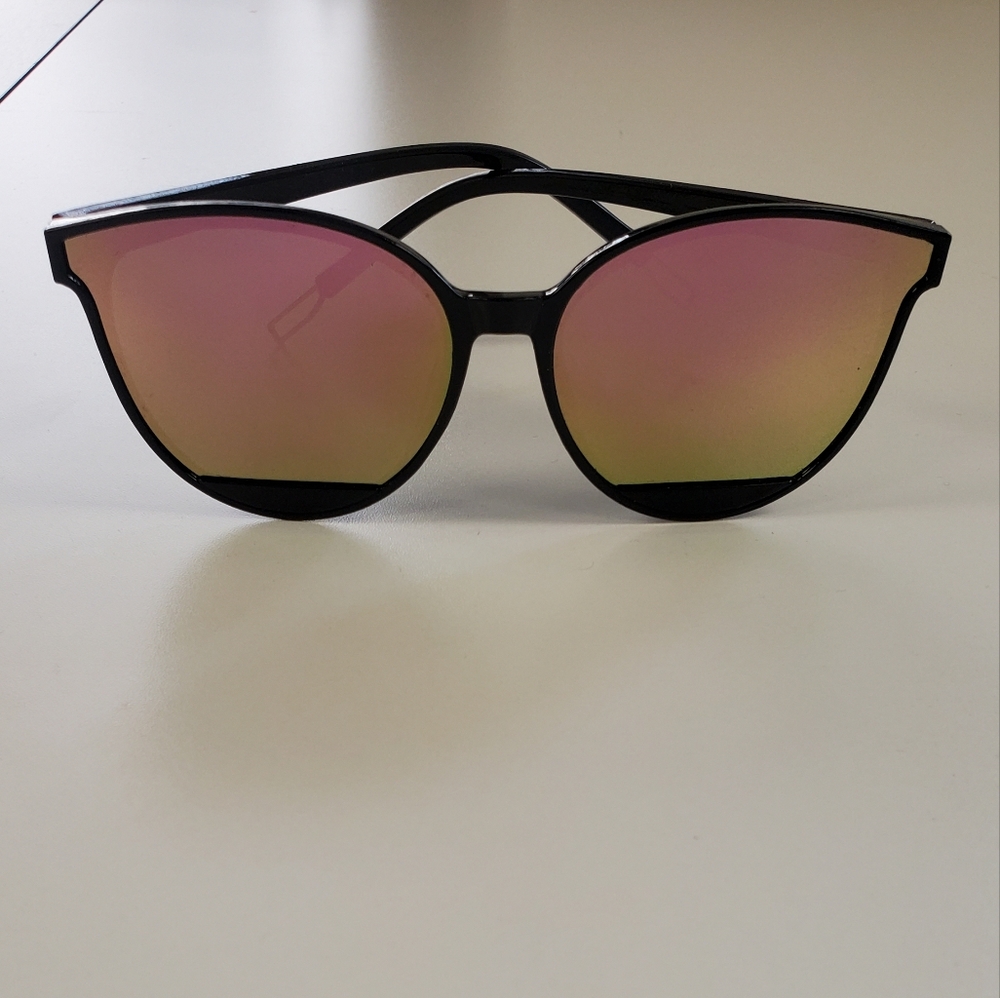 Mirror lens Sunglasses